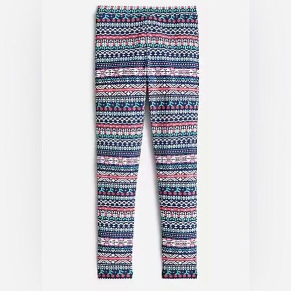 J.Crew Crewcuts Girls’ Everyday Leggings (Size 12) - Picture 1 of 4